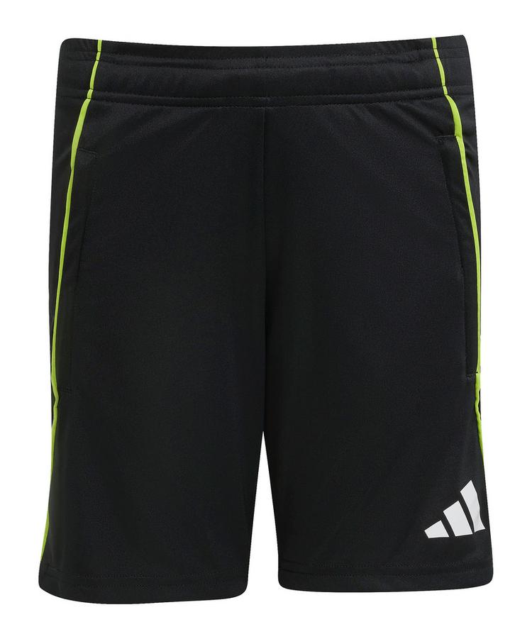adidas adidas Tiro 25 Competition Short Kids Fu&szlig;ballshorts Kinder - schwarzlila - 0 | SportScheck