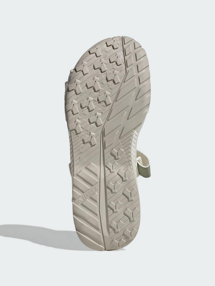 adidas adidas Terrex Hydroterra Sandale Outdoorsandalen - Off White / Off White / Beige - 2 | SportScheck