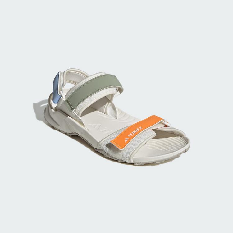 adidas adidas Terrex Hydroterra Sandale Outdoorsandalen - Off White / Off White / Beige - 3 | SportScheck