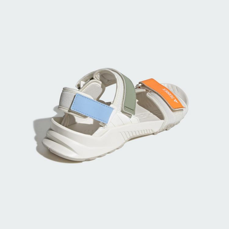 adidas adidas Terrex Hydroterra Sandale Outdoorsandalen - Off White / Off White / Beige - 4 | SportScheck