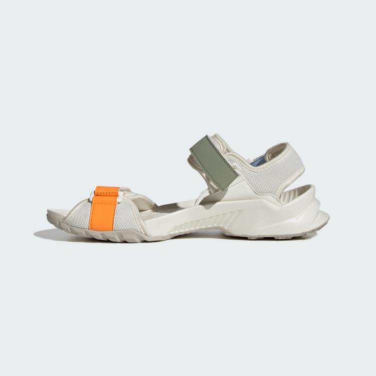 adidas adidas Terrex Hydroterra Sandale Outdoorsandalen - Off White / Off White / Beige - 5 | SportScheck