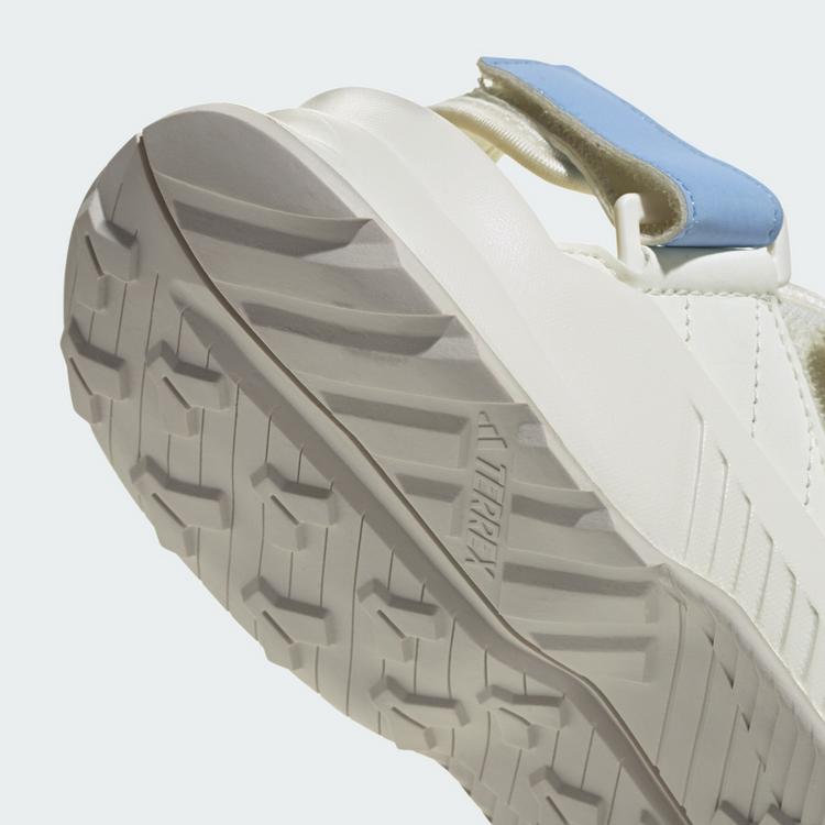 adidas adidas Terrex Hydroterra Sandale Outdoorsandalen - Off White / Off White / Beige - 6 | SportScheck