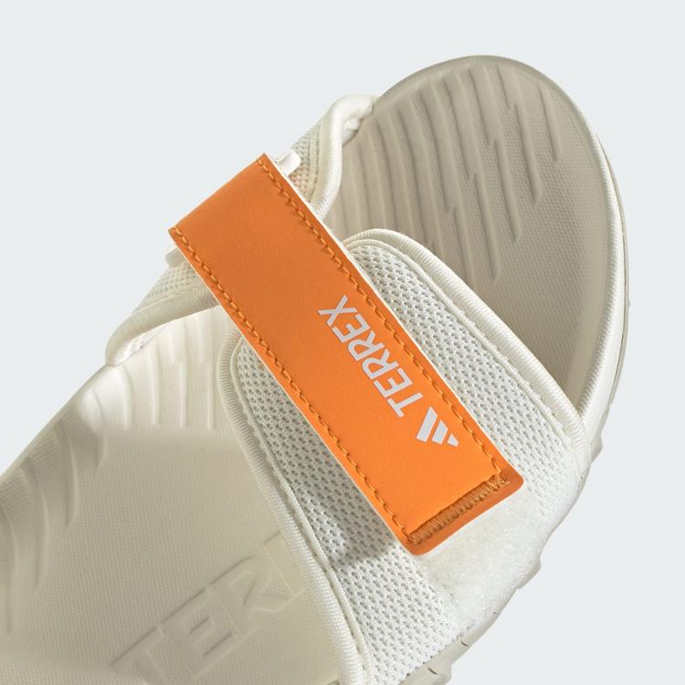 adidas adidas Terrex Hydroterra Sandale Outdoorsandalen - Off White / Off White / Beige - 7 | SportScheck