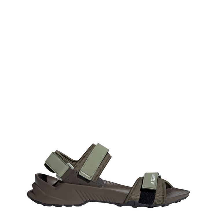 adidas adidas Terrex Hydroterra Sandale Outdoorsandalen - Olive Strata / Tent Green / Shadow Olive - 0 | SportScheck