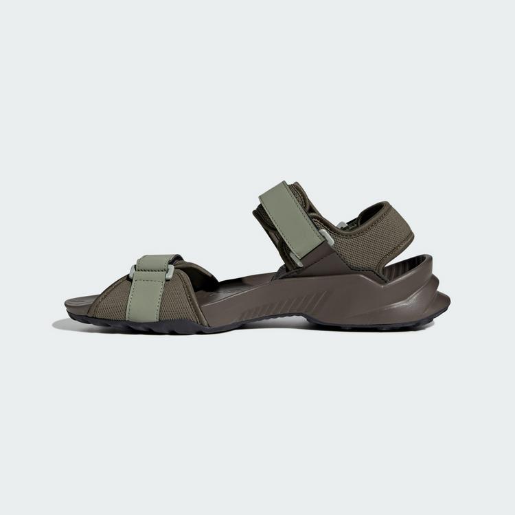 adidas adidas Terrex Hydroterra Sandale Outdoorsandalen - Olive Strata / Tent Green / Shadow Olive - 5 | SportScheck