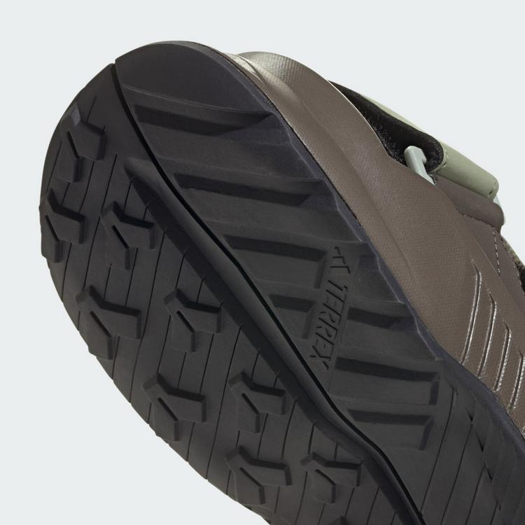 adidas adidas Terrex Hydroterra Sandale Outdoorsandalen - Olive Strata / Tent Green / Shadow Olive - 6 | SportScheck