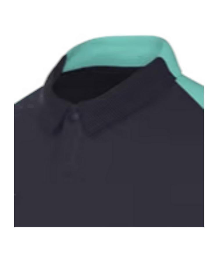 Nike Nike Academy Pro 24 Polo Polo Poloshirt Herren - blauschwarztuerkis - 0 | SportScheck