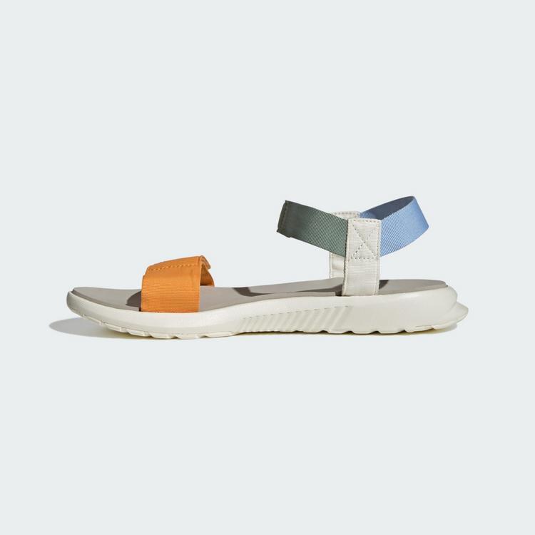 adidas adidas TERREX Hydroterra Light Sandale Outdoorsandalen - Off White / Off White / Beige - 5 | SportScheck