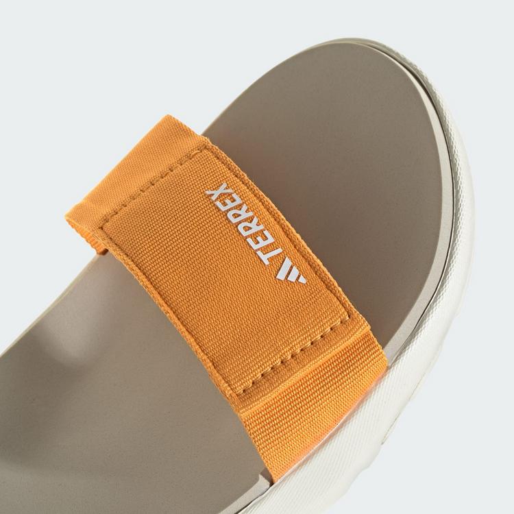 adidas adidas TERREX Hydroterra Light Sandale Outdoorsandalen - Off White / Off White / Beige - 7 | SportScheck