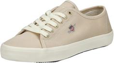 GANT Halbschuhe Sneaker Damen Sand