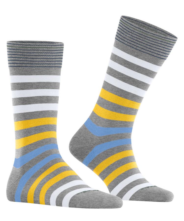 Burlington Burlington Blackpool SO Socken Herren - light grey (3403) - 0 | SportScheck