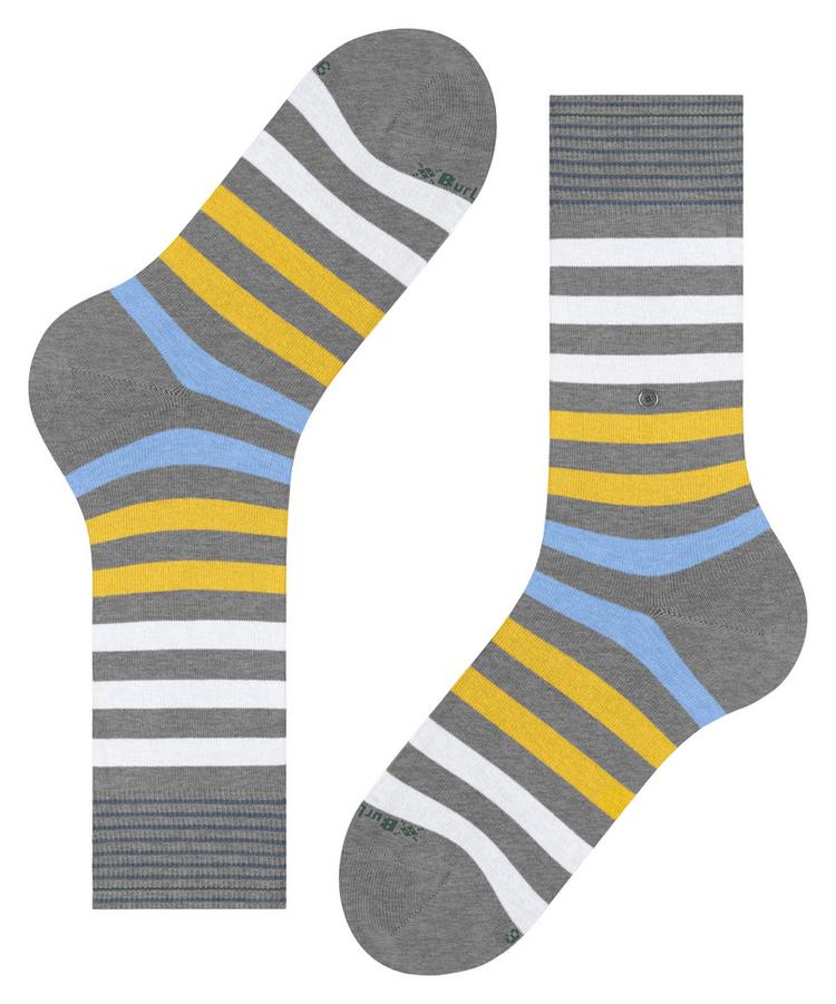 Burlington Burlington Blackpool SO Socken Herren - light grey (3403) - 2 | SportScheck
