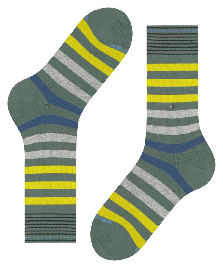 Burlington Burlington Blackpool Socken Herren - misteltoe (7550) - 2 | SportScheck