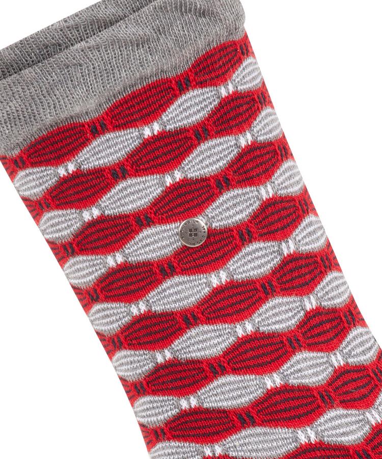 Burlington Burlington Chesterfield Socken Damen - light greymel. (3390) - 1 | SportScheck