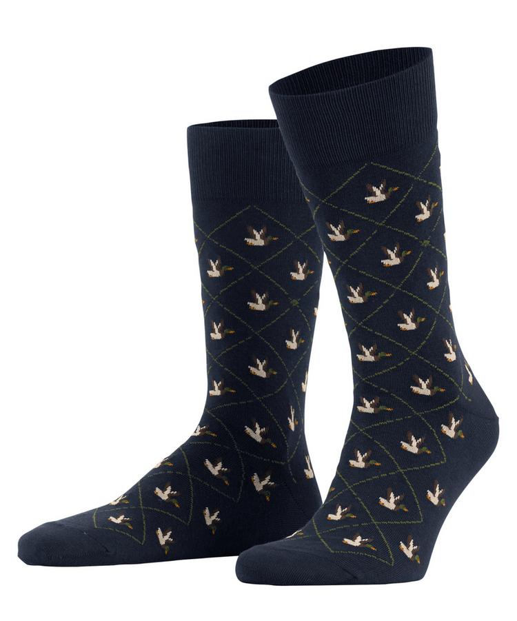 Burlington Burlington Duck Socken Herren - marine (6120) - 0 | SportScheck