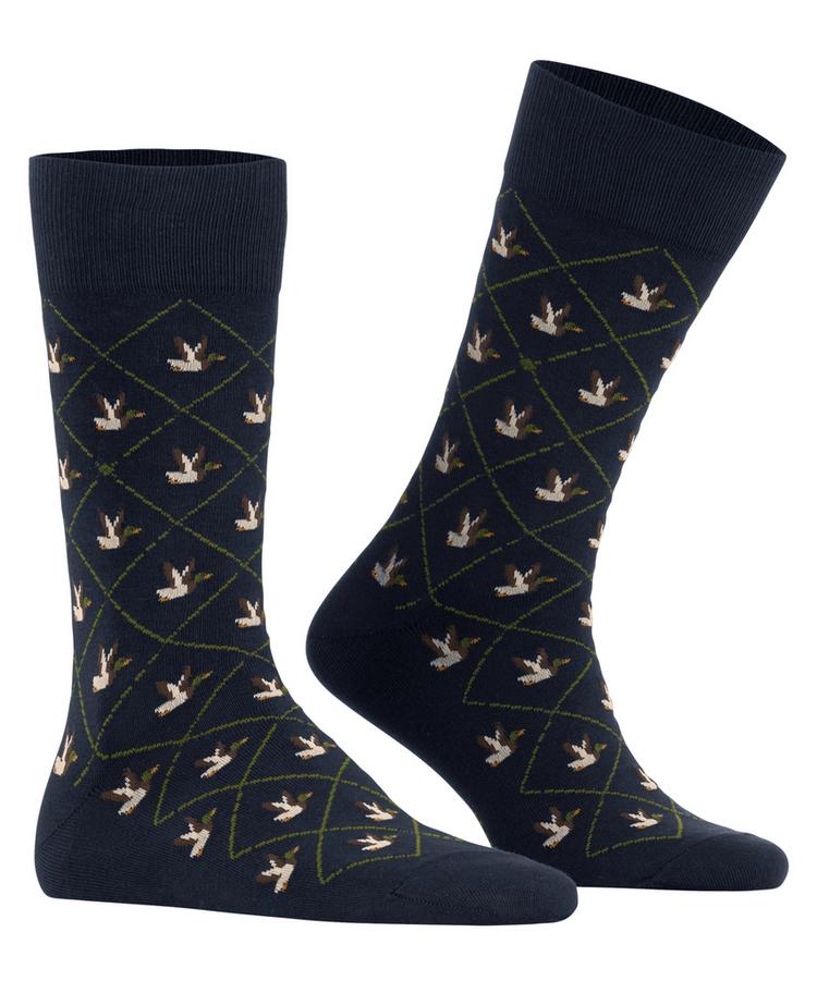 Burlington Burlington Duck Socken Herren - marine (6120) - 0 | SportScheck