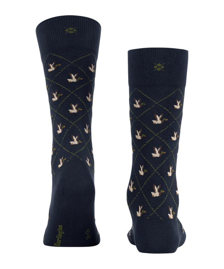 Burlington Burlington Duck Socken Herren - marine (6120) - 0 | SportScheck