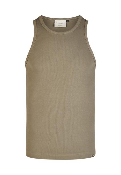 Cleptomanicx Tank Top Ligull T-Shirt Herren