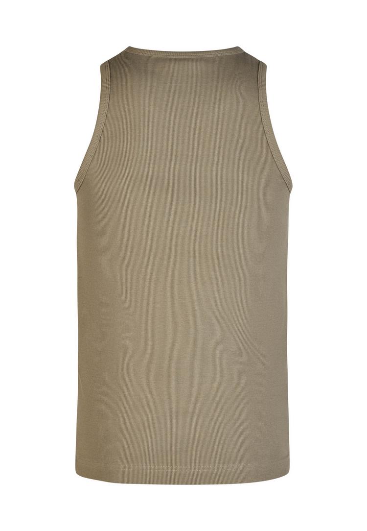 Cleptomanicx Cleptomanicx Tank Top Ligull T-Shirt Herren - Bungee Cord - 1 | SportScheck