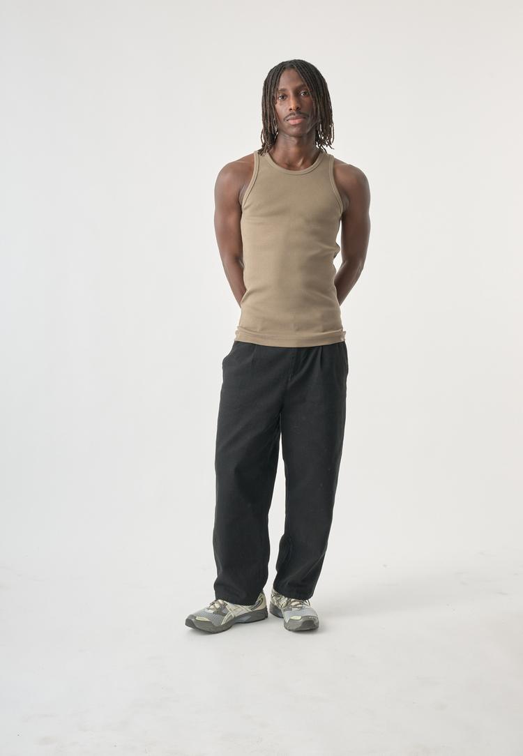 Cleptomanicx Cleptomanicx Tank Top Ligull T-Shirt Herren - Bungee Cord - 0 | SportScheck