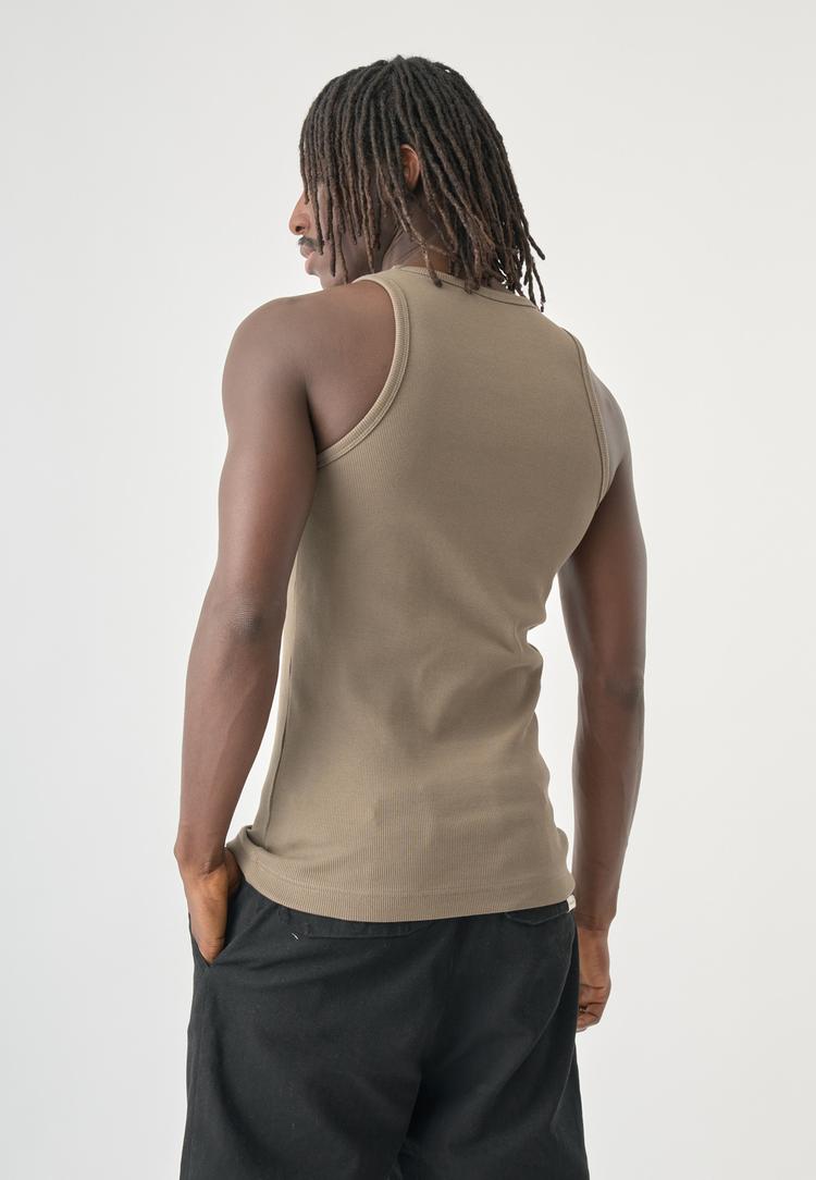 Cleptomanicx Cleptomanicx Tank Top Ligull T-Shirt Herren - Bungee Cord - 2 | SportScheck