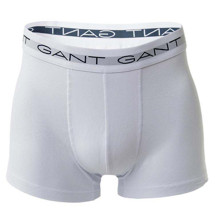 GANT GANT Boxershort Unterhose Herren - Schwarz/Blau/Rot/Wei&szlig; - 4 | SportScheck