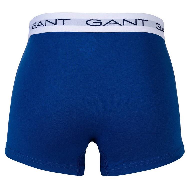 GANT GANT Boxershort Unterhose Herren - Schwarz/Blau/Rot/Wei&szlig; - 6 | SportScheck
