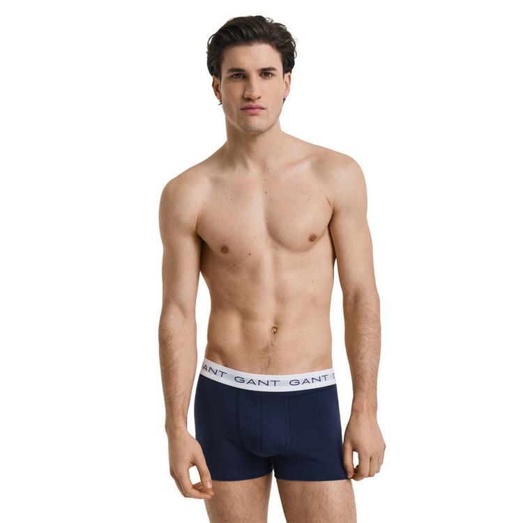 GANT GANT Boxershort Unterhose Herren - Schwarz/Blau/Rot/Wei&szlig; - 9 | SportScheck