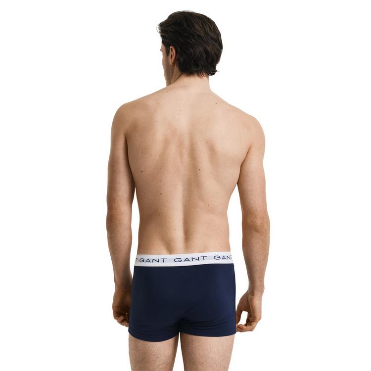 GANT GANT Boxershort Unterhose Herren - Schwarz/Blau/Rot/Wei&szlig; - 10 | SportScheck