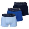GANT Boxershort Unterhose Herren - Hellblau/Blau/Dunkelblau