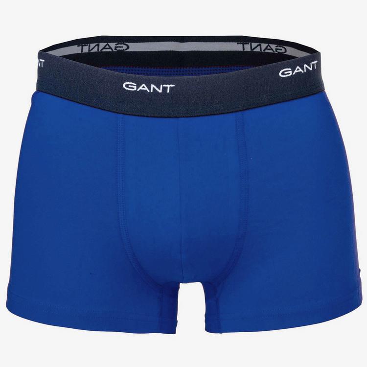 GANT GANT Boxershort Unterhose Herren - Hellblau/Blau/Dunkelblau - 2 | SportScheck