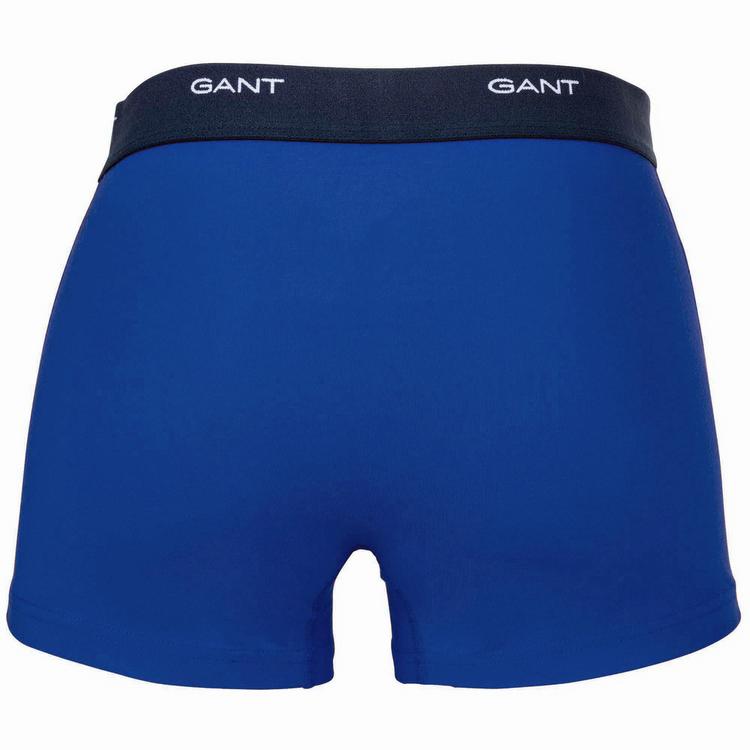 GANT GANT Boxershort Unterhose Herren - Hellblau/Blau/Dunkelblau - 3 | SportScheck
