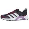 adidas Dropset Control Trainingsschuh Fitnessschuhe Damen - Amazon Red / Cloud White / Violet Fusion