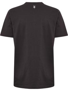 Rückansicht von hummel Funktionsshirt Herren AFTER DARK