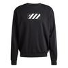 adidas Copa Grafik Sweatshirt Langarmshirt Herren - Black