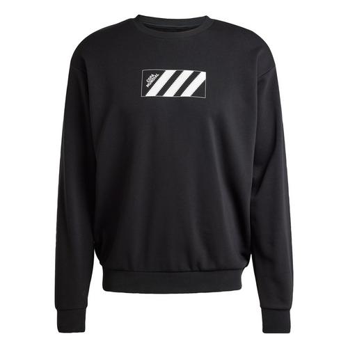 adidas Copa Grafik Sweatshirt Langarmshirt Herren