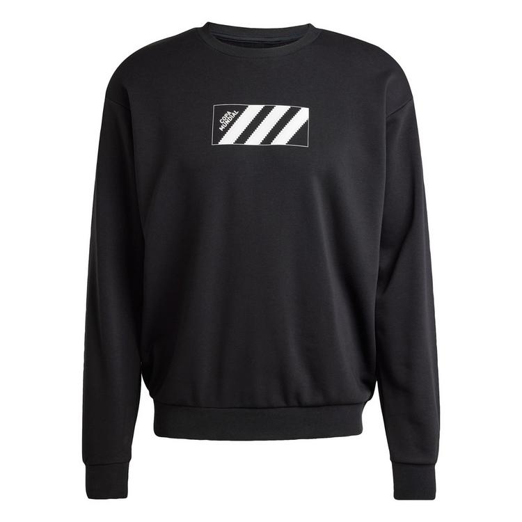 adidas adidas Copa Grafik Sweatshirt Langarmshirt Herren - Black - 0 | SportScheck
