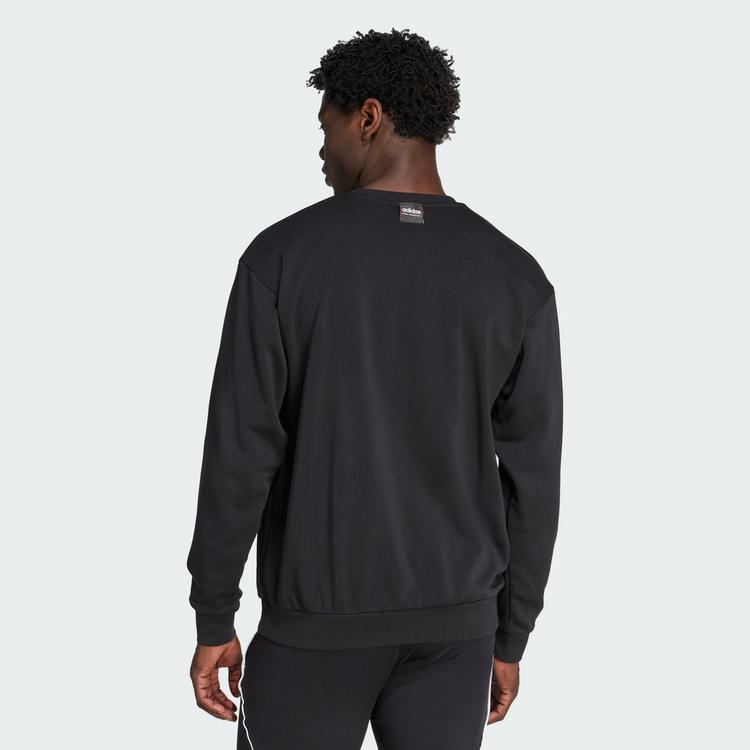 adidas adidas Copa Grafik Sweatshirt Langarmshirt Herren - Black - 1 | SportScheck