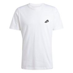 adidas Copa Graphic T-Shirt Funktionsshirt Herren White