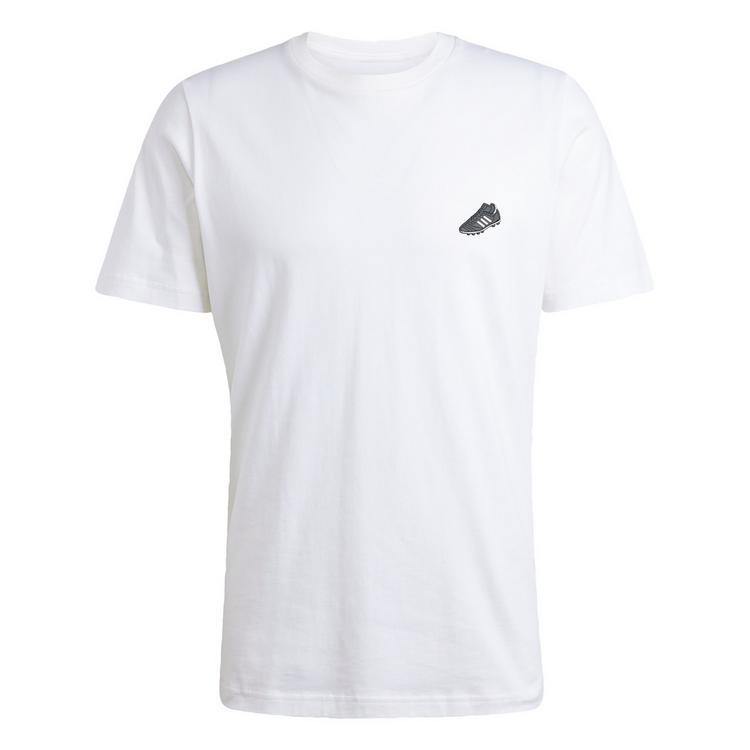 adidas adidas Copa Graphic T-Shirt Funktionsshirt Herren - White - 0 | SportScheck