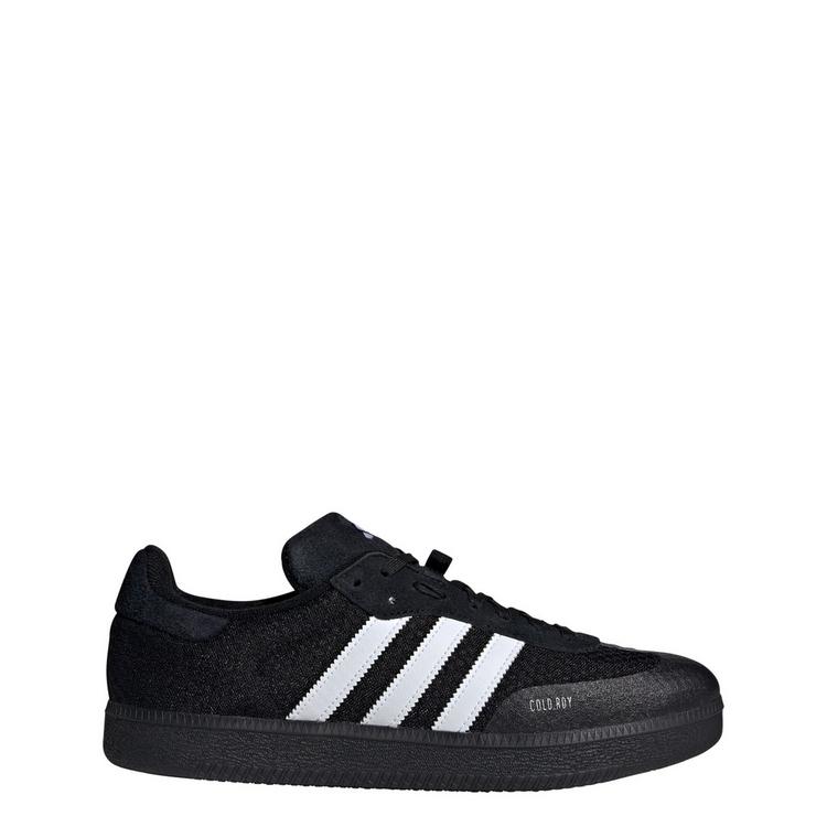 adidas adidas Velosamba COLD.RDY Fahrradschuh Fahrradschuhe - Core Black / Cloud White / Zero Metalic - 0 | SportScheck