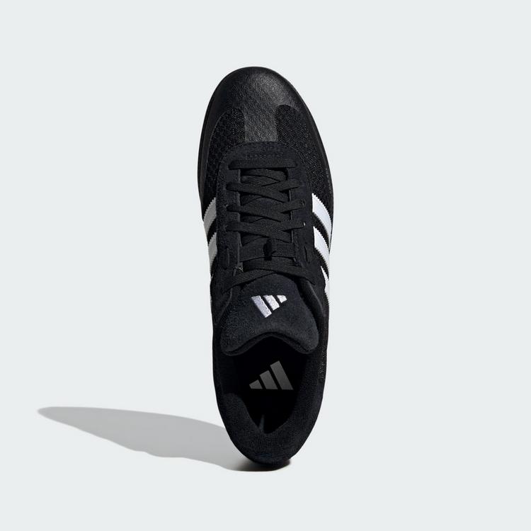 adidas adidas Velosamba COLD.RDY Fahrradschuh Fahrradschuhe - Core Black / Cloud White / Zero Metalic - 1 | SportScheck