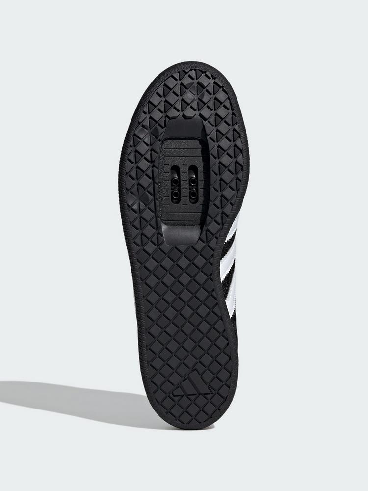 adidas adidas Velosamba COLD.RDY Fahrradschuh Fahrradschuhe - Core Black / Cloud White / Zero Metalic - 2 | SportScheck