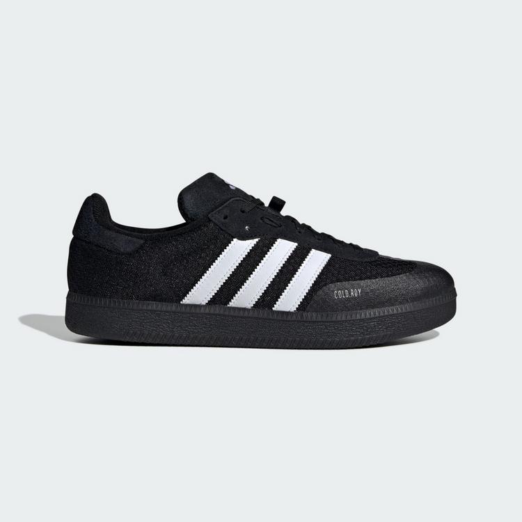 adidas adidas Velosamba COLD.RDY Fahrradschuh Fahrradschuhe - Core Black / Cloud White / Zero Metalic - 6 | SportScheck