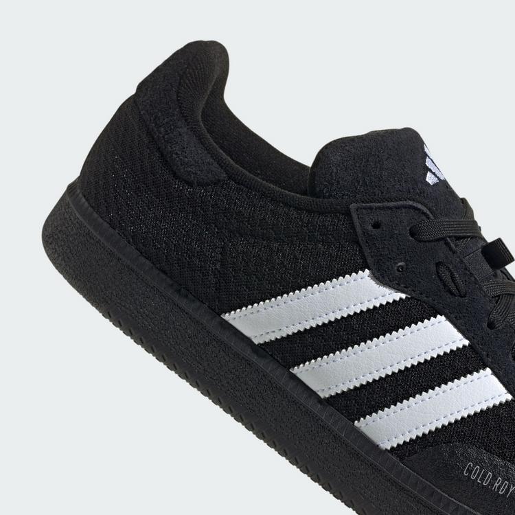 adidas adidas Velosamba COLD.RDY Fahrradschuh Fahrradschuhe - Core Black / Cloud White / Zero Metalic - 7 | SportScheck