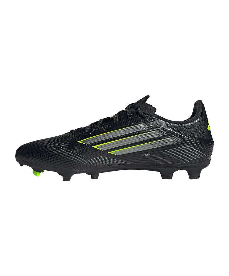 adidas adidas F50 League FG/MG Coral Blaze Fu&szlig;ballschuhe Herren - schwarzgrau - 0 | SportScheck