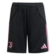 adidas Juventus Turin 25/26 Kids Heimshorts Fußballshorts Kinder Black