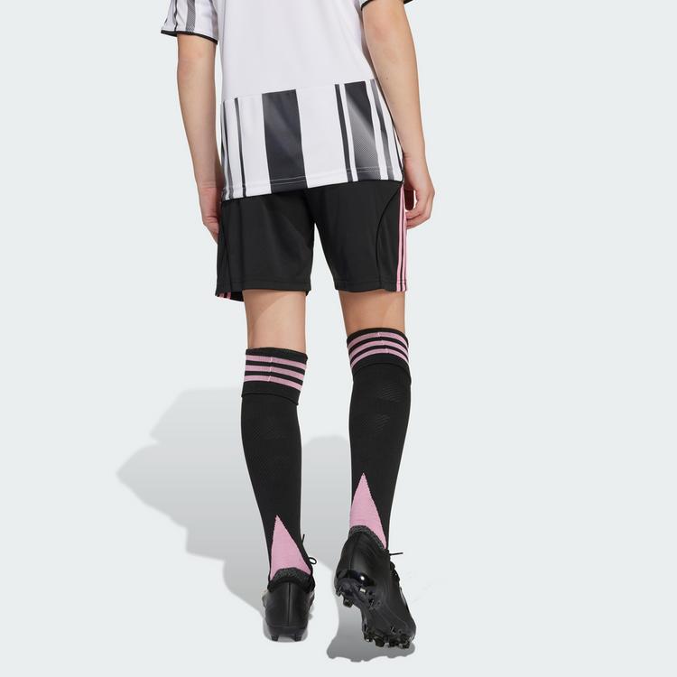 adidas adidas Juventus Turin 25/26 Kids Heimshorts Fu&szlig;ballshorts Kinder - Black - 3 | SportScheck