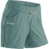 Maier Sports FortunitShort Funktionsshorts Damen - Gr&uuml;n2056