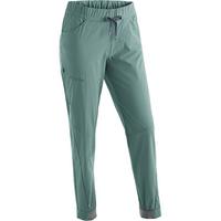 Maier Sports Fortunit XR Trekkinghose Damen - Gr&uuml;n2056